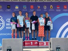 Победителями Рыбинского полумарафона «Великий хлебный путь» стали Денис Спицов и Полина Авдеева