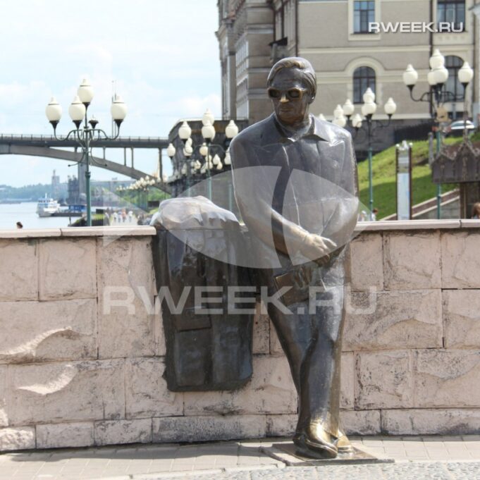 Жителей Рыбинска приглашают на библиопрогулку «В городе Р…»