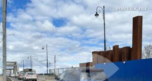 Мост через Волгу закроют для проезда на ночные смены