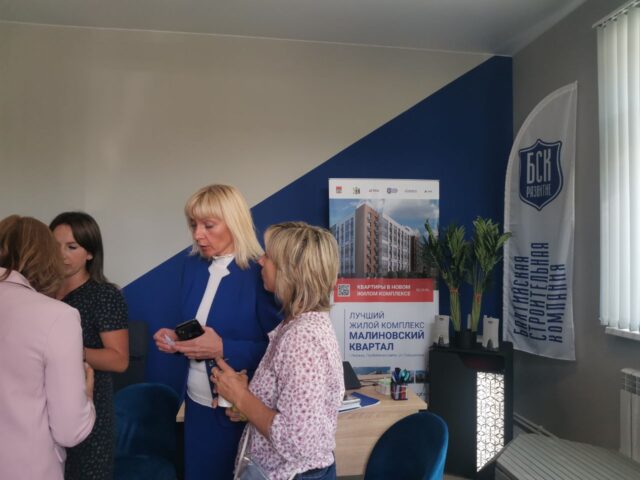 В Рыбинске возводят дом без газового обслуживания