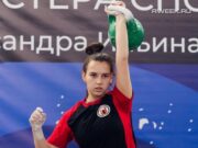Екатерина Верховцева: «Гиревой спорт сделал меня той, кем я являюсь: поставил внутри хороший стержень, который тяжело сломать»