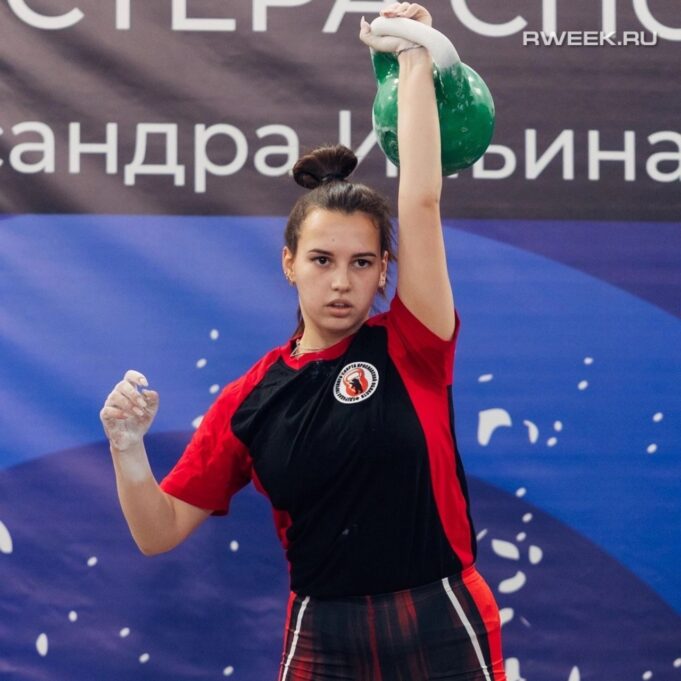 Екатерина Верховцева: «Гиревой спорт сделал меня той, кем я являюсь: поставил внутри хороший стержень, который тяжело сломать»