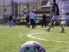 Юные жители Ярославля приняли участие во всероссийском футбольном фестивале