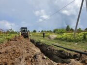 В поселок Шашково Рыбинского района Ярославской области придет сетевой газ