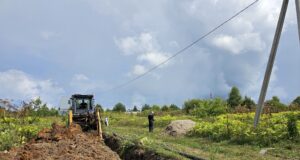 В поселок Шашково Рыбинского района Ярославской области придет сетевой газ