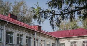 В Рыбинске в детском саду № 56 отремонтировали кровлю