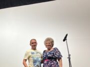 Литератор из Рыбинска получил спецприз от потомков известного писателя