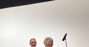 Литератор из Рыбинска получил спецприз от потомков известного писателя