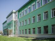 В Рыбинске ремонтируют одно из трех зданий кадетского корпуса