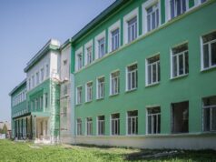 В Рыбинске ремонтируют одно из трех зданий кадетского корпуса