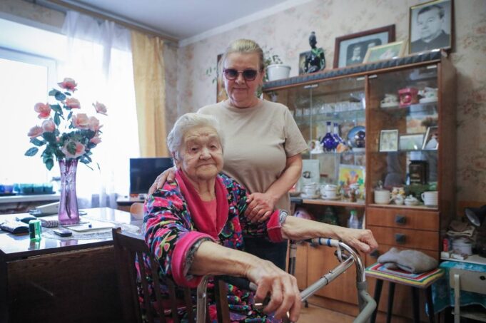 216 ветеранов Великой Отечественной войны в Ярославской области получили поддержку от государства на ремонт жилья