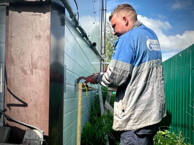 С начала года Ярославскими газовиками выявлено 120 случаев самовольного подключения к системе газоснабжения