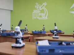 В школе № 12 в Рыбинске открылся Кванториум