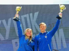 Спортсмен из Рыбинска Кирилл Беляев признан лучшим пловцом-марафонцем России в 2024 году