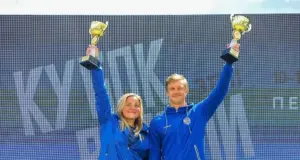 Спортсмен из Рыбинска Кирилл Беляев признан лучшим пловцом-марафонцем России в 2024 году