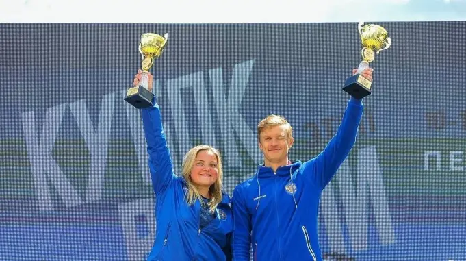 Спортсмен из Рыбинска Кирилл Беляев признан лучшим пловцом-марафонцем России в 2024 году