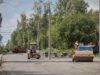 На улицу Алябьева в Рыбинске вышел подрядчик