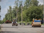 На улицу Алябьева в Рыбинске вышел подрядчик