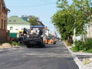 Асфальт с улицы Радищева отправят на экспертизу
