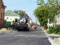 Асфальт с улицы Радищева отправят на экспертизу