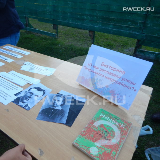 На Гагарина отметят День микрорайона