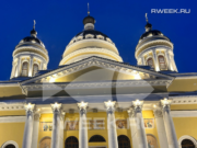 В Рыбинске определили подрядчика для подсветки достопримечательностей