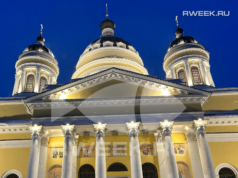 В Рыбинске определили подрядчика для подсветки достопримечательностей