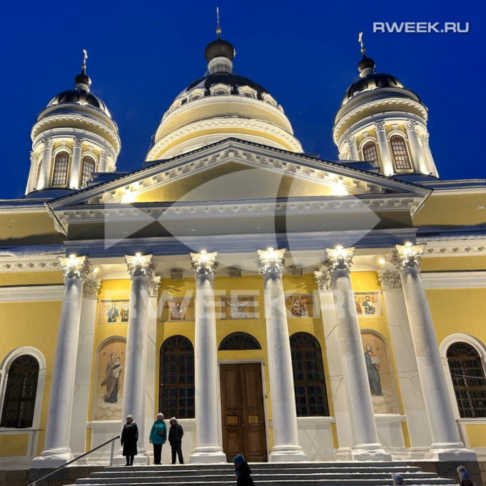 В Рыбинске определили подрядчика для подсветки достопримечательностей