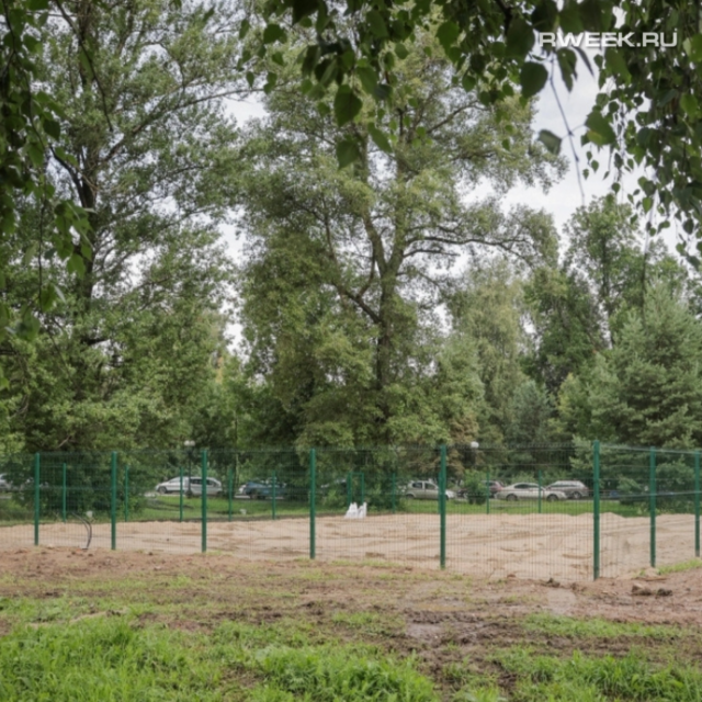 В Рыбинске появится пять новых площадок для выгула собак