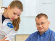 Космонавт из Рыбинска Алексей Овчинин участвует в медицинских экспериментах