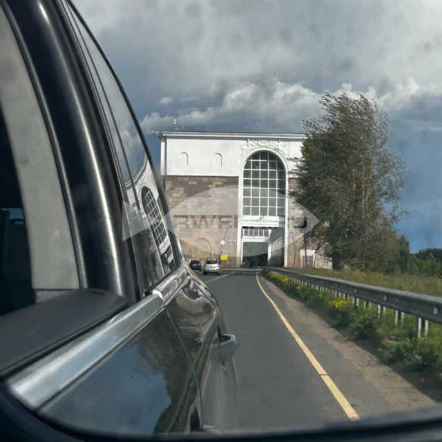 На дамбе шлюз в Рыбинске установят линию освещения