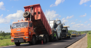 В Ярославской области в три раза увеличилось финансирование на ремонт дорог местного значения