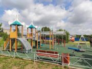 В рамках губернаторской программы «Наши дворы» в этом году реализовали 120 проектов