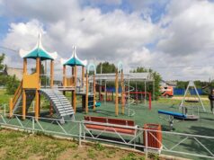 В рамках губернаторской программы «Наши дворы» в этом году реализовали 120 проектов