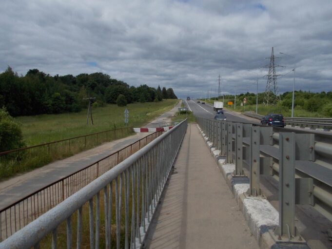 В Ярославской области мост через реку Рыкушу капитально отремонтируют