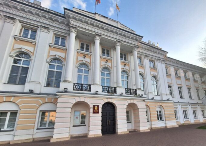 Ярославская областная Дума поддержала инициативу трех районов о создании муниципальных округов