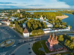 В Ярославской области благодаря нацпроекту обновляют важные для развития туризма дороги