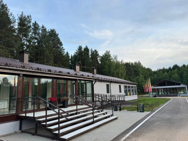 В детских лагерях региона при федеральной поддержке в 2027 году построят семь новых корпусов