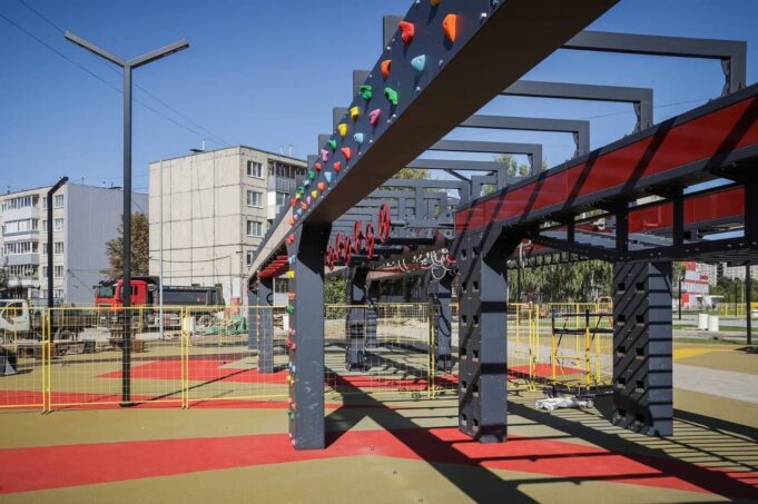 В Ярославской области благоустроили одиннадцать территорий благодаря нацпроекту