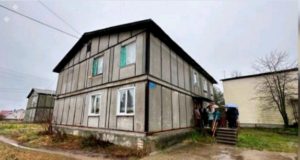 Глава Следственного комитета России потребовал доклад об аварийном доме под Рыбинском