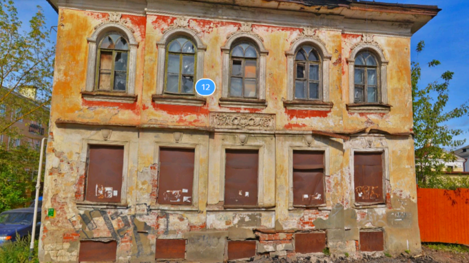 В Рыбинске расселят жильцов аварийного дома на Бульварной