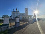 В Ярославской области газифицирован храм