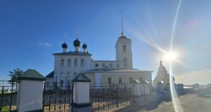 В Ярославской области газифицирован храм