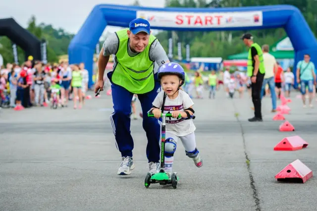 Юных жителей Рыбинска приглашают принять участие в Деминском кросс-кантри веломарафоне