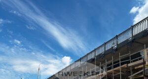 В Рыбинске погиб рабочий во время ремонта моста через Волгу