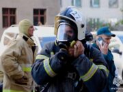 Рыбинские пожарные оказались самыми быстрыми в области