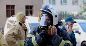 Рыбинские пожарные оказались самыми быстрыми в области