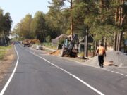 Дорогу в Угличском районе отремонтировали с опережением сроков