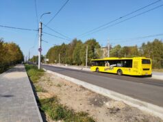 Улицу Ворошилова перекроют с 30 сентября по 9 октября