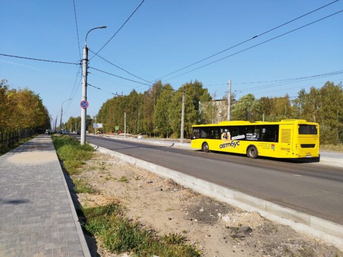 Улицу Ворошилова перекроют с 30 сентября по 9 октября